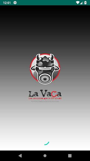 Radio La Vaca screenshot 1