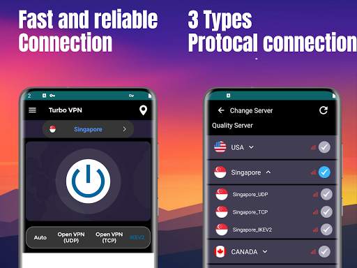 Turbo VPN™ Proxy - Free VPN Master by Matrix VPN screenshot 12
