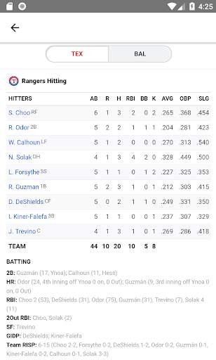 Live Stream for MLB 2021 Season screenshot 4