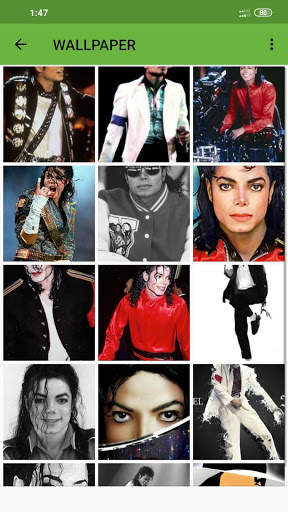 Michael Jackson Lyrics screenshot 6