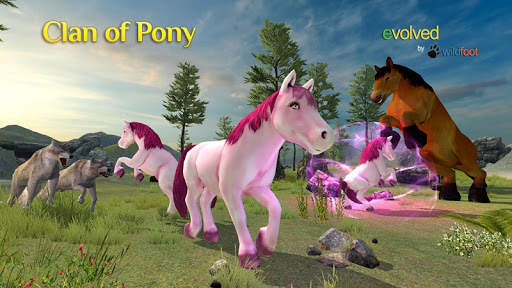 Clan of Pony screenshot 3