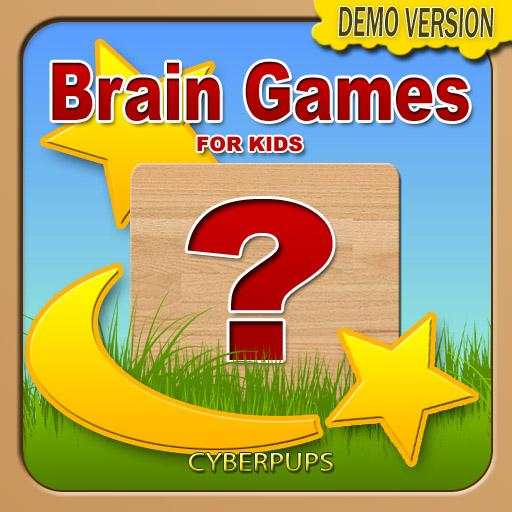 Brain Games for Kids. Demo 1.0.7