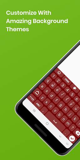 Afaan Oromoo English Keyboard 2020: Infra Keyboard screenshot 2