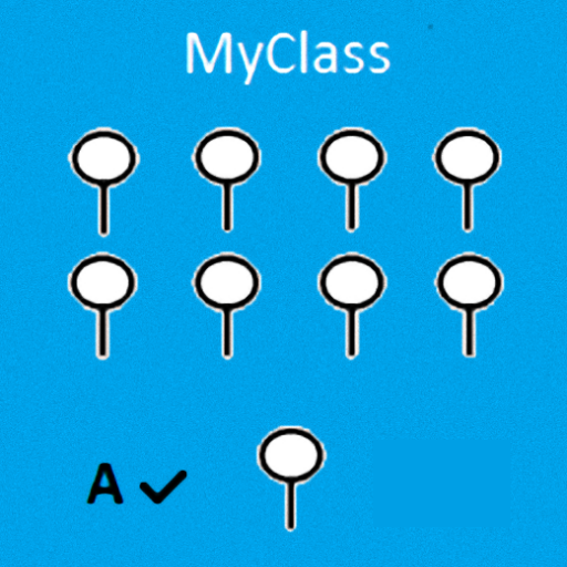 ikon MyClass Student's App