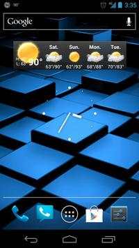 Battery Status Bar screenshot 1