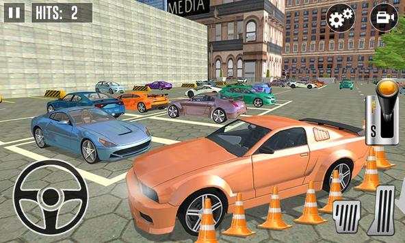 Real Car Parking Driving 3D - Dr Driving Pro Game screenshot 4