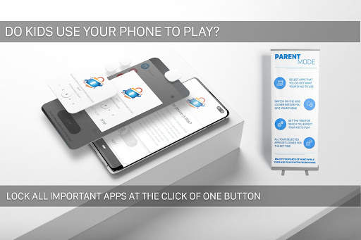 Kids Lock - An app for child p screenshot 2