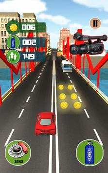 Top Speed Racer 3D Car Game screenshot 2