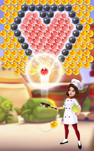 Bubble Chef Blast : Bubble Shooter Game 2020 screenshot 21