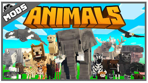 Animal Zoo For Minecraft PE screenshot 1