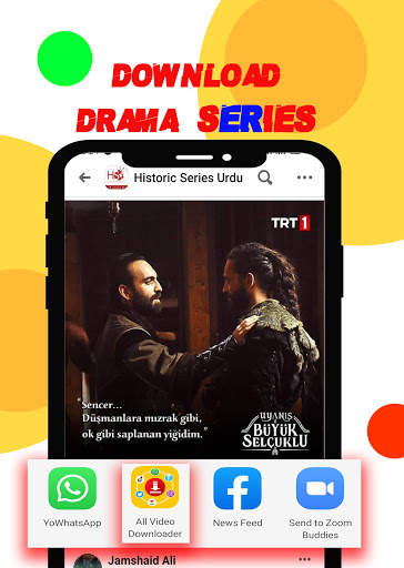 All Video Downloader - Free HD Video Downloader screenshot 5