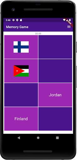 Memory Game - Matching Pairs screenshot 4