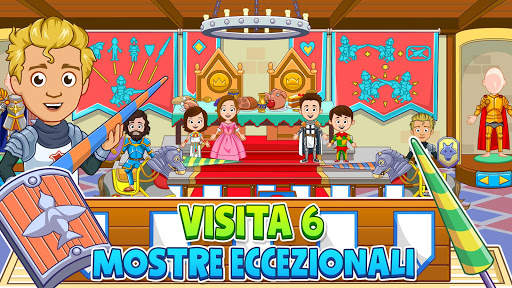 La mia città: museo screenshot 2