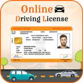 Driving License Online Apply : ड्राइविंग लाइसेंस logo