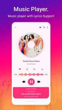 Music Player 3 تصوير الشاشة