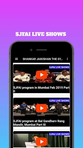 Shankar Jaikishan Old Hindi Video Songs & More screenshot 8
