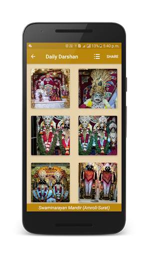 Swaminarayan GodsApp screenshot 6