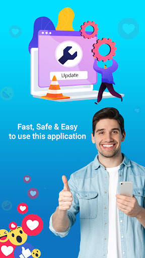 Updater For Facebook - Quick screenshot 6