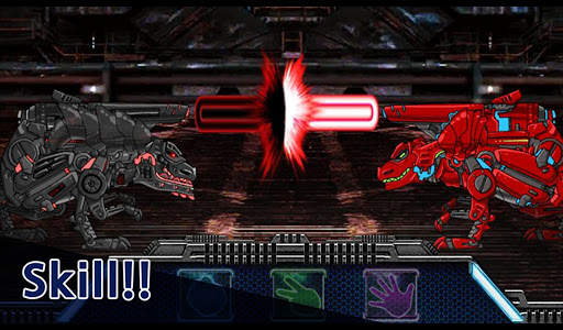 DinoRobot Infinity : Dinosaur screenshot 14