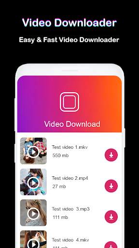 Tube Video Downloader - Tube Video Downloader App screenshot 5