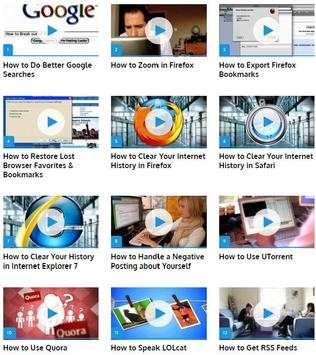 Internet Search - Web Browser screenshot 1