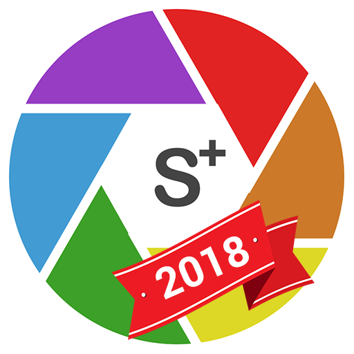 S Photo Studio: Pic Editor &amp; Collage Maker أيقونة