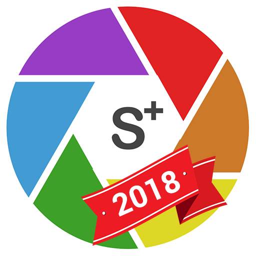 S Photo Studio: Pic Editor & Collage Maker 5.5
