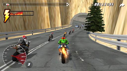 Moto Rush screenshot 8