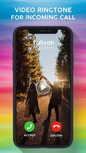 Video Ringtone for Incoming Call screenshot 2