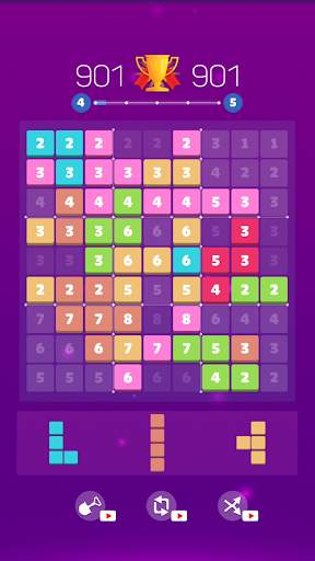 SudoBlock : Block puzzle game screenshot 19