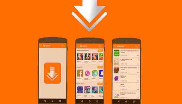 |Aptoide| screenshot 1