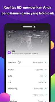 FlashDog-Alat GFX terbaik untuk PUBG screenshot 1