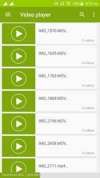 Music app screenshot 1