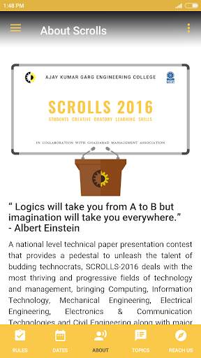 Scrolls 16 screenshot 2