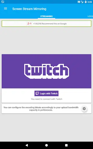 Screen Stream Mirroring screenshot 12