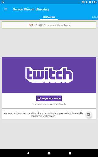 Screen Stream Mirroring screenshot 12