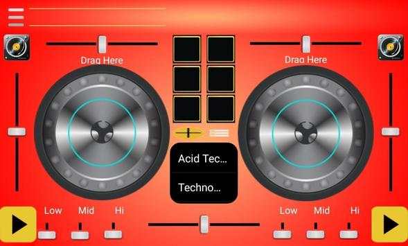 DJ Remixer Mobile Free screenshot 1