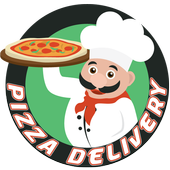 Pizza Delivery Game icon
