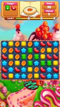 Cookie Crush screenshot 1