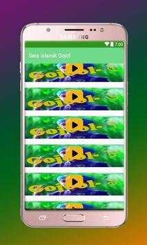 Sera Islamik Gojol screenshot 4