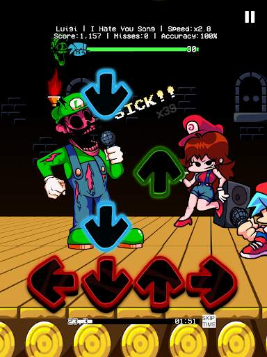 Super Funkin Music World screenshot 11