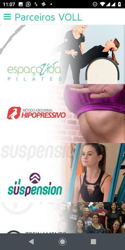 Parceiros VOLL screenshot 4
