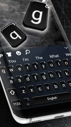 New Cheeta Keyboard - My Photo Keyboard theme 2020 screenshot 2
