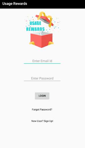 Usage Rewards स्क्रीनशॉट 1