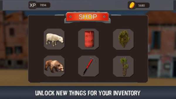 Henry Simple SandBox Mod screenshot 3