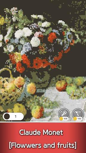 Dot gallery : Number coloring screenshot 5
