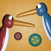 Angry birds Beakit! birds,Stickman,run,,helix jump icon