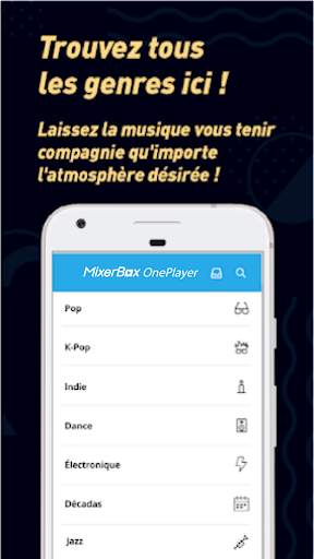 Musique MP3 Lecteur Pro screenshot 3
