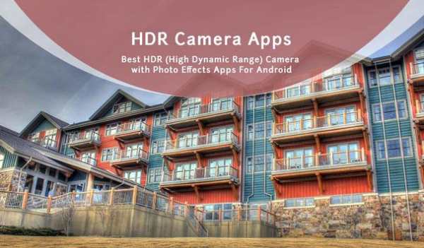 HDR Camera Apps screenshot 3