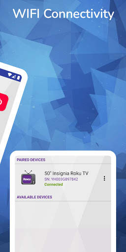 Remote For Insignia - Roku TV screenshot 2
